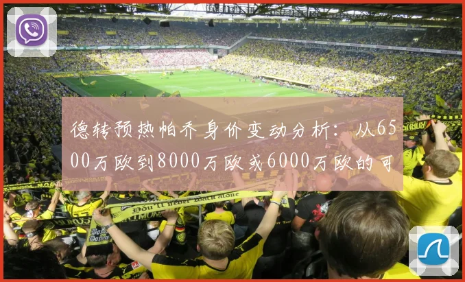 德转预热帕乔身价变动分析：从6500万欧到8000万欧或6000万欧的可能性探讨
