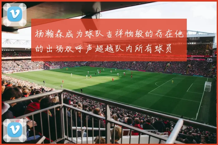杨瀚森成为球队吉祥物般的存在他的出场欢呼声超越队内所有球员