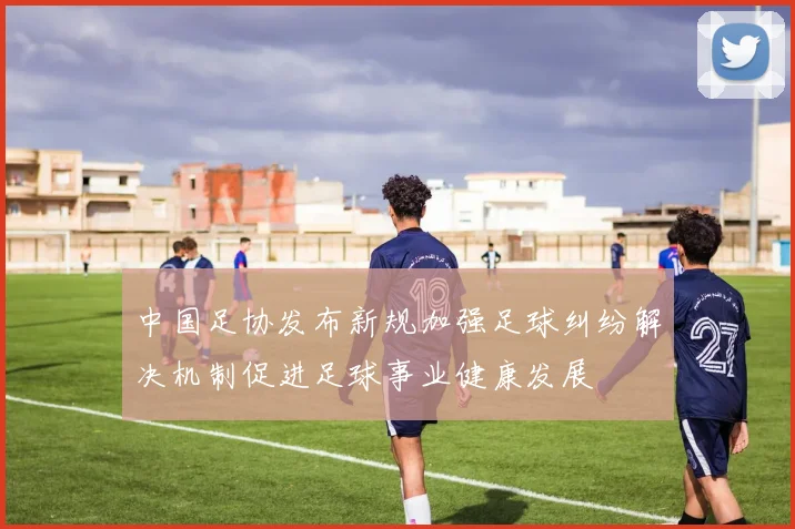 中国足协发布新规加强足球纠纷解决机制促进足球事业健康发展