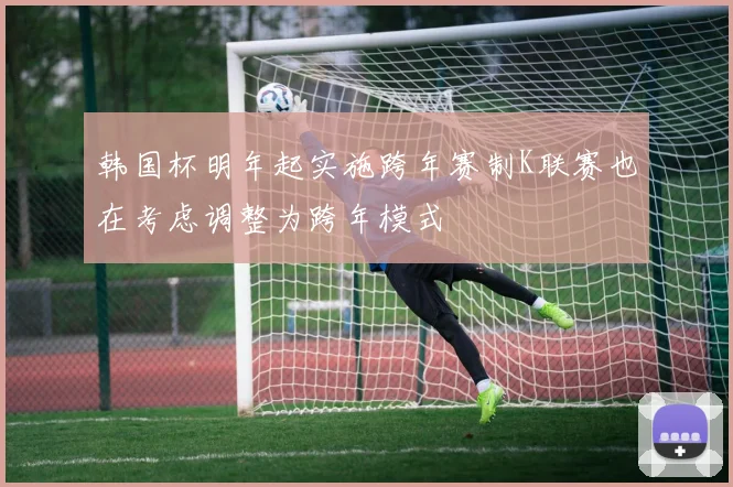 韩国杯明年起实施跨年赛制K联赛也在考虑调整为跨年模式